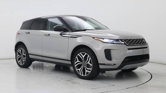 LAND ROVER RANGE ROVER EVOQUE 2022 SALZP2FX3NH165111 image